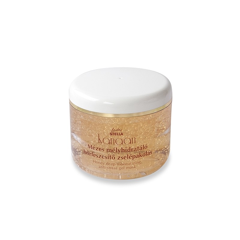 Lady Stella - Masca Kanaan pentru Fermitate si Hidratare profunda (200ml) Lady Stella - Masca Kanaan pentru Fermitate si Hidratare profunda (200ml)