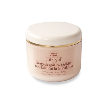 Lady Stella - Masca Antirid cu Ulei de Argan (200ml)