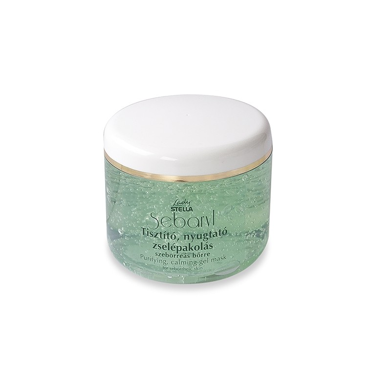 Lady Stella - Masca Sebaryl - Cu efect Calmant (200ml) Lady Stella - Masca Sebaryl - Cu efect Calmant (200ml)