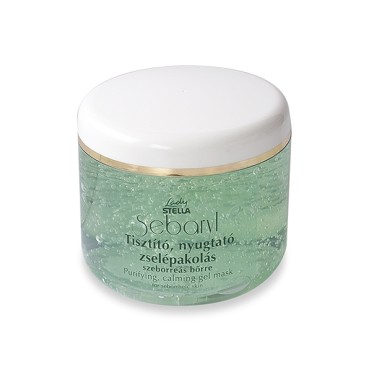 Lady Stella - Masca Sebaryl - Cu efect Calmant (200ml)