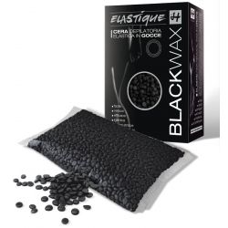 Holiday - Ceara Elastica Granule - Black/Negru (500g)