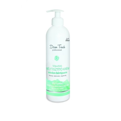 Lady Stella - Derm Touch - Crema pentru Curatare Profunda (500ml)