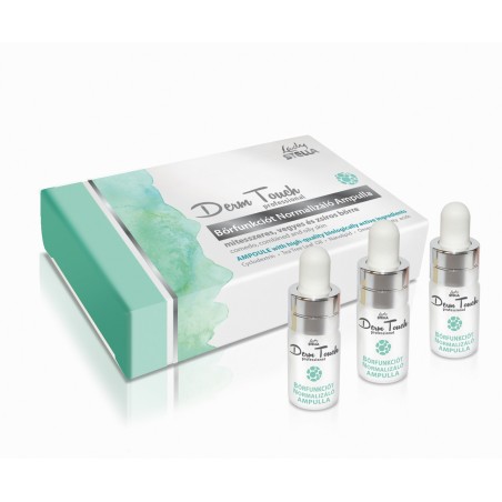 Lady Stella - Derm Touch - Fiole pentru Normalizarea Functiilor pielii (3*3ml)