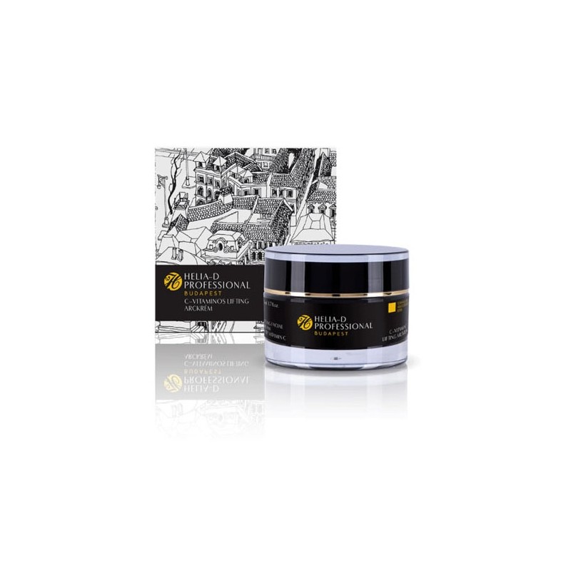 Helia-D Professional - Crema Antirid si pentru Fermitate cu Vitamina C (50ml)