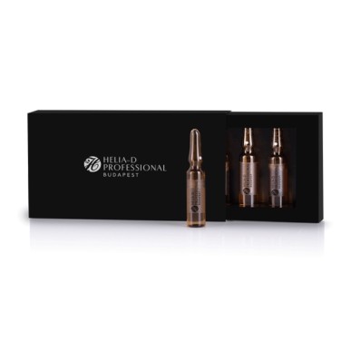 Helia-D Professional - Fiole Antirid si pentru Fermitate cu Vitamina C (5x2ml)