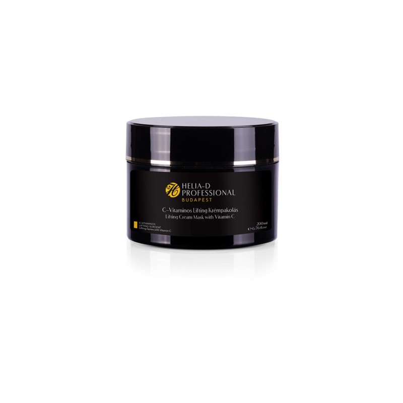 Helia-D Professional - Masca Antirid si pentru Fermitate cu Vitamina C (200ml) Helia-D Professional - Masca Antirid si pentru Fermitate cu Vitamina C (200ml)