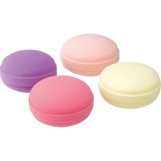 Sibel - Burete Make-up - MACARON (4buc./set) (904520)