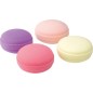 Sibel - Burete Make-up - MACARON (4buc./set) (904520)