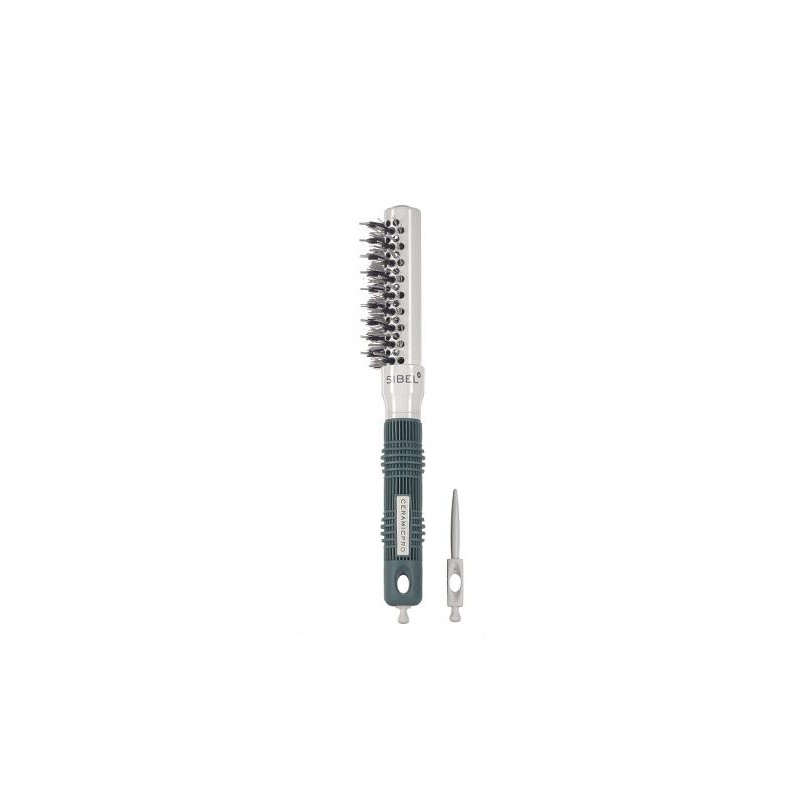 Sibel - Perie CERAMICPRO - Antistatic - 25mm (8470101/P003398) Sibel - Perie CERAMICPRO - Antistatic - 25mm (8470101/P003398)