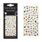 SoKwik - Ornamente Unghii Nail Art Sticker Cute 170