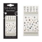 SoKwik - Ornamente Unghii Nail Art Sticker Jewel 176
