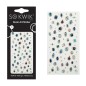 SoKwik - Ornamente Unghii Nail Art Sticker Jewel 178