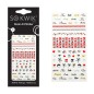 SoKwik - Ornamente Unghii Water Free Decals 190 SoKwik - Ornamente Unghii Water Free Decals 190