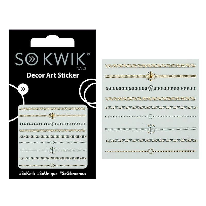 SoKwik - Ornamente Degete - Finger Chain 192 SoKwik - Ornamente Degete - Finger Chain 192