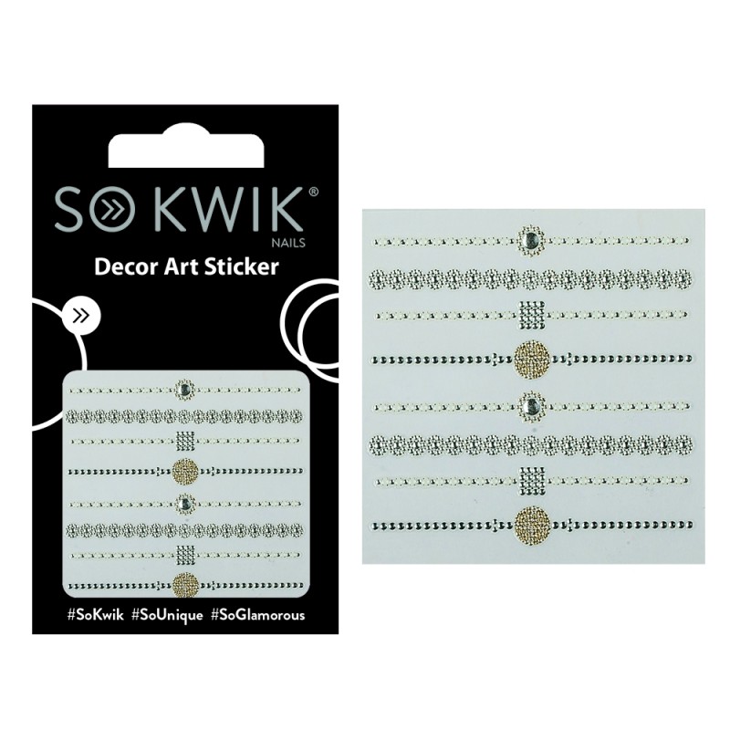 SoKwik - Ornamente Degete Finger Chain 193