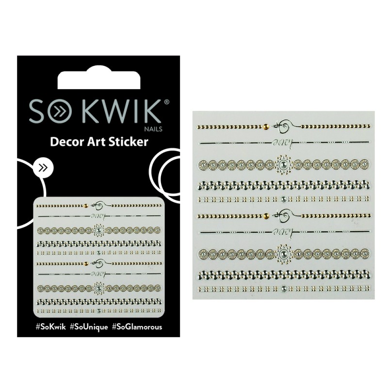 SoKwik - Ornamente Degete Finger Chain 197 SoKwik - Ornamente Degete Finger Chain 197