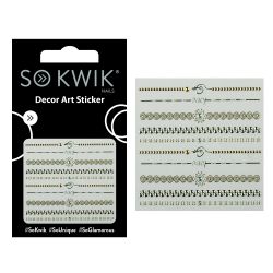 SoKwik - Ornamente Degete - Finger Chain 197