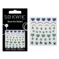 SoKwik - Ornamente Unghii Nail Art Sticker Vivid 198