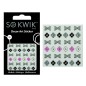 SoKwik - Ornamente Unghii Nail Art Sticker Dazzling 207 SoKwik - Ornamente Unghii Nail Art Sticker Dazzling 207