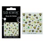 SoKwik - Ornamente Unghii Nail Art Sticker Cute 220 SoKwik - Ornamente Unghii Nail Art Sticker Cute 220