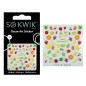 SoKwik - Ornamente Unghii Nail Art Sticker Cute 221