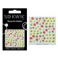 SoKwik - Ornamente Unghii Nail Art Sticker 3D 226 SoKwik - Ornamente Unghii Nail Art Sticker 3D 226