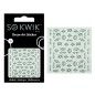 SoKwik - Ornamente Unghii Nail Art Sticker Antique 233