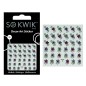SoKwik - Ornamente Unghii Nail Art Sticker Flower 237