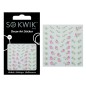 SoKwik - Ornamente Unghii Nail Art Sticker Flower 239