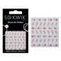SoKwik - Ornamente Unghii Nail Art Sticker Flower 241