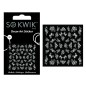 SoKwik - Ornamente Unghii Nail Art Sticker Flower 242 SoKwik - Ornamente Unghii Nail Art Sticker Flower 242