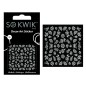 SoKwik - Ornamente Unghii Nail Art Sticker Flower 243