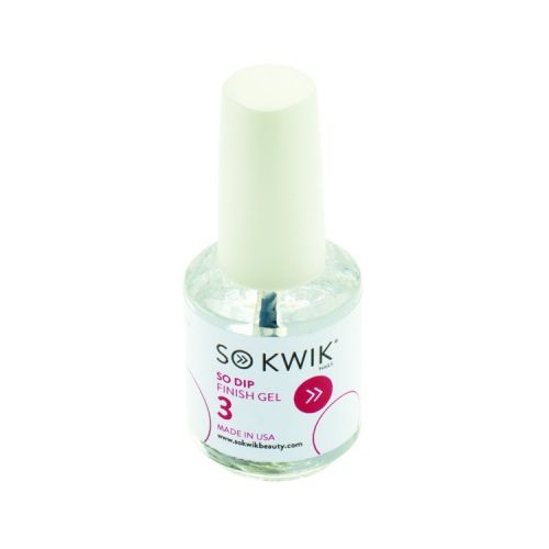 SoKwik - 3 - So Dip Finish Gel (15ml)
