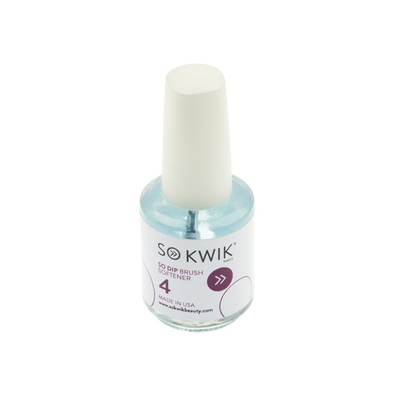SoKwik - So Dip Brush Softener 4 (15ml)