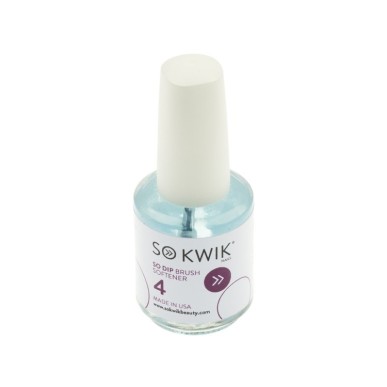 SoKwik - 4 - So Dip Brush Softener (15ml)