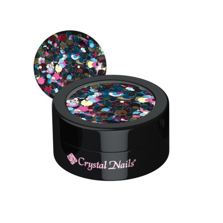 Crystal Nails - NailFetti - Paiete 8