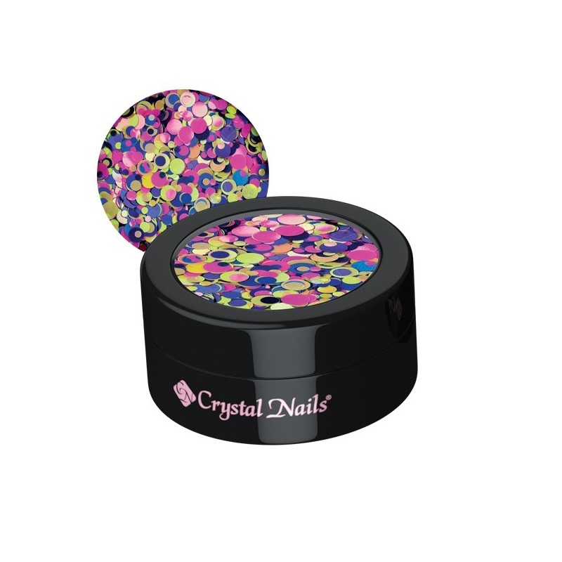 Crystal Nails - NailFetti - Paiete 5 Crystal Nails - NailFetti - Paiete 5