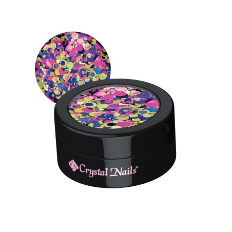 Crystal Nails - NailFetti - Paiete 5