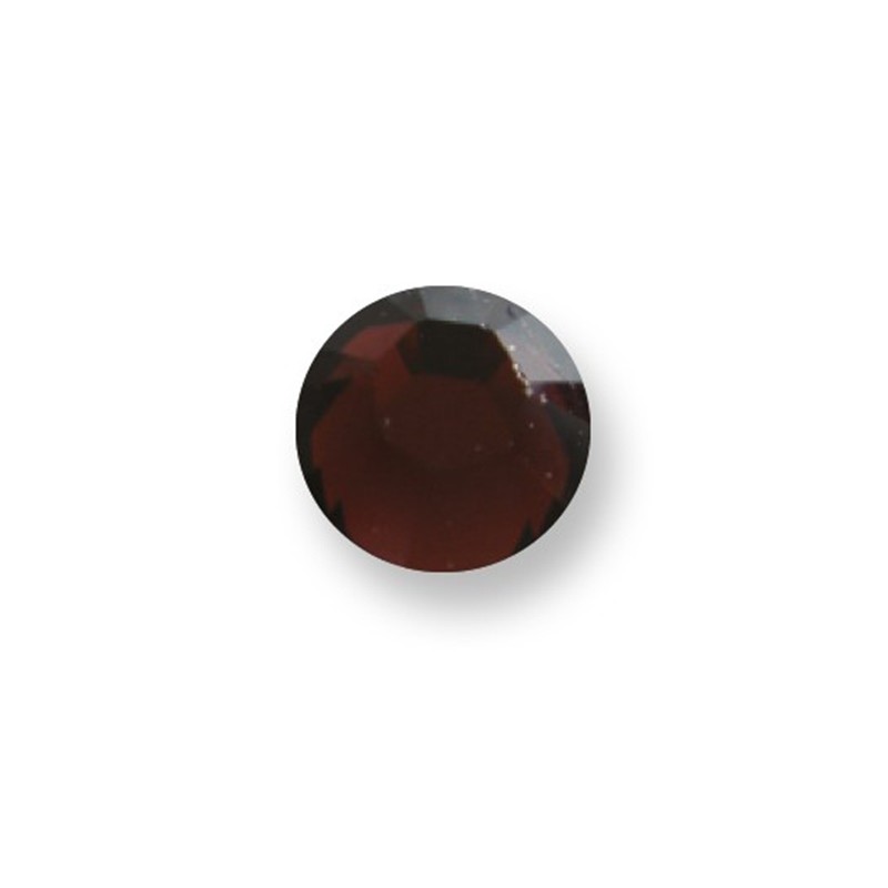 Crystal Nails - Ornamente cristal SS 5 - 515 (Burgundy)