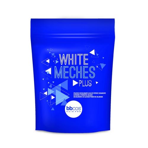 BBCOS - White meches plus - Pudra decoloranta (500g)