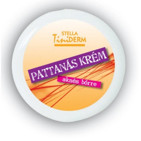 Crema ten acneic - Produse profesionale anti acnee