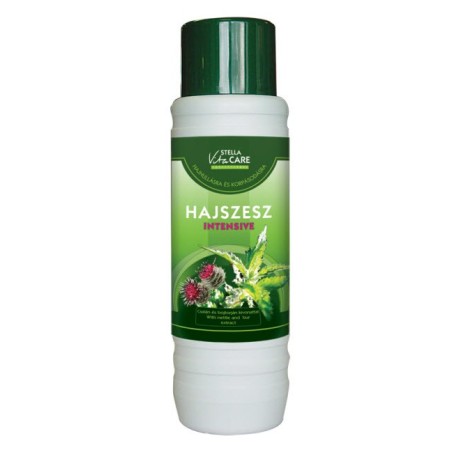 Stella Vitacare - Spirt pentru Frectie Capilara - Cu extract de urzica si lipan (1000ml)