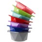 Sibel - Mix & Match - Bol pentru Vopsea 7 culori/set (6600546/P002886)