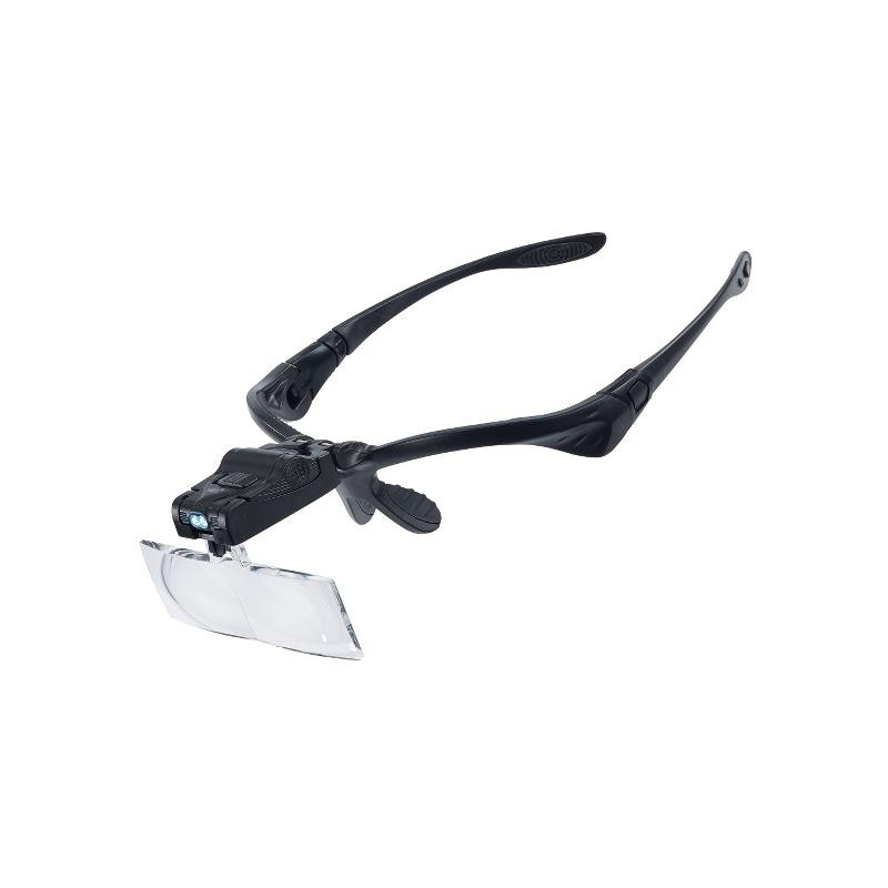 Sibel - Ochelari cu Lupa si Led (6101112/P002326)