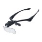 Sibel - Ochelari cu Lupa si Led (6101112/P002326)