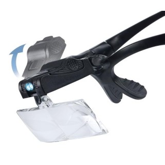 Sibel - Ochelari cu Lupa si Led (6101112)