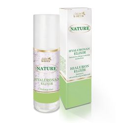 Golden Green - Nature - Hyaluron Elixir (30ml)