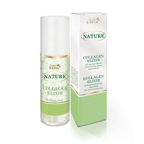 Golden Green - Nature - Collagen Elixir (30ml)