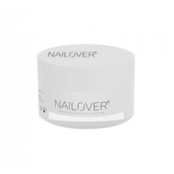 Nailover - Clear Excellent - Praf acrilic - Transparent (30ml)