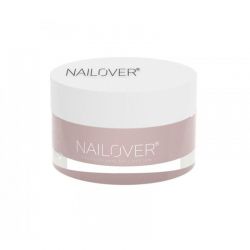 Nailover - Cover Natural - Praf acrilic (30ml)
